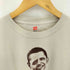 ヘインズ Hanes Welcome Bacl Carter フォトプリントクルーネック 半袖Tシャツ カットソー メンズ  XL